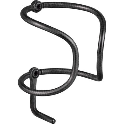 Topeak Feza Cage - Tubular Carbon, R10 Road, Black