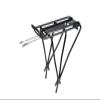 Topeak BabySeat II Rack (Non-Disc)  Aluminum Rear Rack for 26, 27.5, 700C Wheels  60 lb Capacity, MTX QuickTrack Compatible, Solid Fender Top, Tail Light Mount view 1
