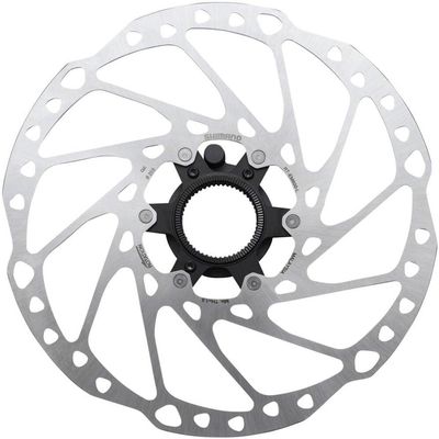 SHIMANO RT-EM600 Disc Rotor 203mm Center Lock Lockring Design