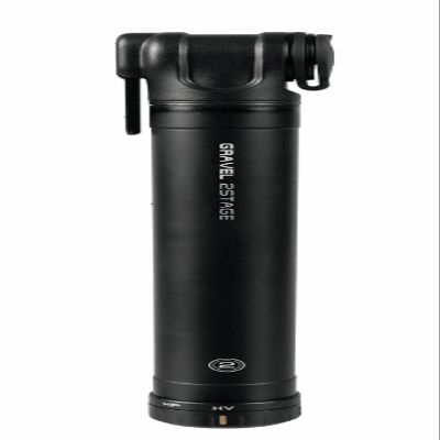 Topeak Gravel 2Stage Bike Pump (Gravel Bike Use)
