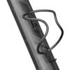 Topeak Feza Cage G12 Gravel  Tubular Carbon Fiber Water Bottle Cage (Black) | Ultra-Light 12g Design, Standard Fit, Includes Aluminum Bolts & T20 Torx Wrench view 2