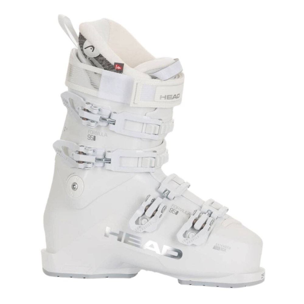 HEAD Women Formula 95 W GW White Boots, Size: 265 (602172-265)