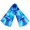 Gugmoy Kids Swim Fins,Comfortable Silicone Flippers for Swimming and Diving,Size Suitable Beginners Kids Girls Boys Adults (XX-Small, Oceanblue) view 1