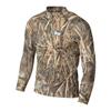 Banded Boys' Youth Lightweight Breathable Moisture-Wicking Tec Stalker 1/4 Zip Pullover view 1