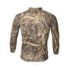 Banded Boys' Youth Lightweight Breathable Moisture-Wicking Tec Stalker 1/4 Zip Pullover view 3