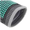 BESPORTBLE 1pair Graphene Sports Wrist Brace Self-Heating Protective Cover for Wrist for Outdoor Activities Gym and Yoga Comfortable Sweat-Absorbing Breathable Design Unisex Fits All Dot view 4