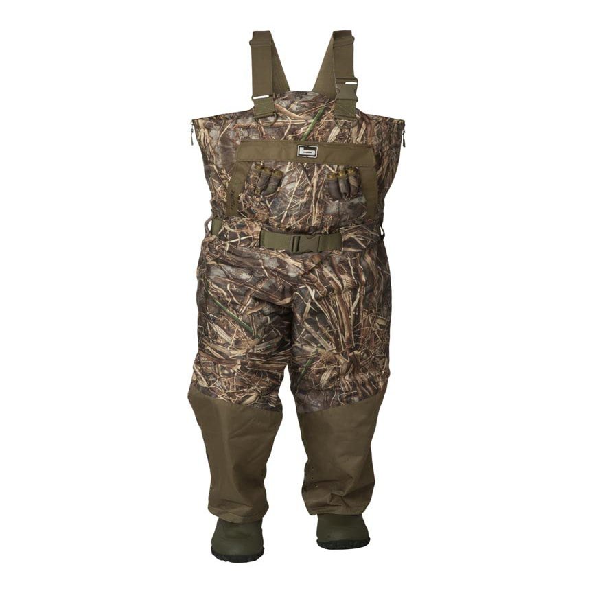 Banded RedZone 3.0 Uninsulated Waders - Realtree Max-7 - Stout 9
