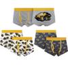 John Deere Construction Boys' Toddler Child Boxer Brief Underwear 3 PK view 1