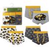 John Deere Construction Boys' Toddler Child Boxer Brief Underwear 3 PK view 2