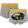 John Deere Construction Boys' Toddler Child Boxer Brief Underwear 3 PK view 4