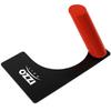 Izzo Golf Splash Out Bunker Training Aid - Golf Swing Training aid Made to go in The Bunker for immediate Feedback on Your Golf Swing, Black view 1