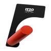 Izzo Golf Splash Out Bunker Training Aid - Golf Swing Training aid Made to go in The Bunker for immediate Feedback on Your Golf Swing, Black view 2