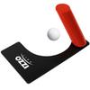 Izzo Golf Splash Out Bunker Training Aid - Golf Swing Training aid Made to go in The Bunker for immediate Feedback on Your Golf Swing, Black view 4