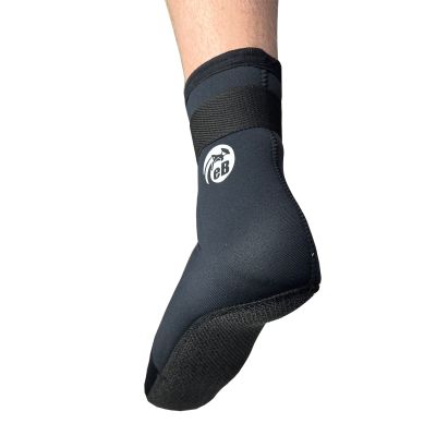 eBodyboarding Kevlar Swimfin Bootie - 5mm - L