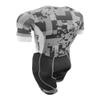 De Soto Men's Forza Sleeved Triathlon Flisuit FFTS (Small, Graphite Camouflage) view 2