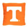Northwest Art Mall NCAA Slashed Pillow 14X14 and Throw Blanket 40X50 Set with Back Pocket, Tennessee Volunteers view 2