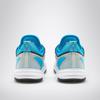 Diadora Men's Speed Blushield Fly 3 + All Ground Tennis Shoe (White/Black/Blue Jewel, 13) view 4