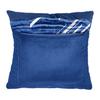 Northwest NCAA Slashed Pillow 14X14 and Throw Blanket 40X50 Set with Back Pocket, Kentucky Wildcats view 3