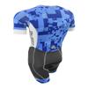De Soto Forza Sleeved Triathlon Flisuit FFTS (2X-Large, Royal Camouflage) view 2