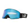 VonZipper Unisex Capsule Snow Sport Goggle - Project Flatlight Frame | Wildlife Low Light Plus Lens view 1