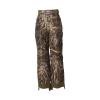 Banded Women's White River Waterproof Breathable Warm Taped Seams Outdoor Hunting Wader Pants | Reinforced Heel Wear Cutouts, Realtree MAX7, X-Large view 2