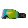 VonZipper Unisex Capsule Snow Sport Goggle - Tortoise Satin Frame | Wildlife Gamma Chrome Lens view 1