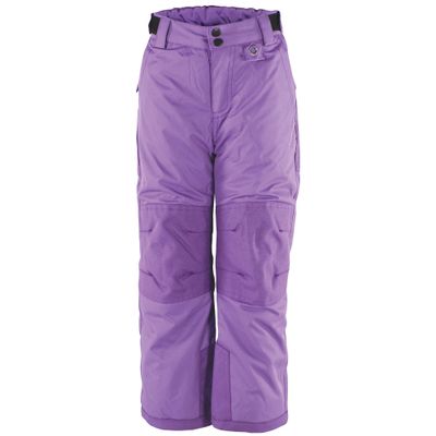 Hudson Baby Toddler and Kids Snow Pants, Purple, X-Small