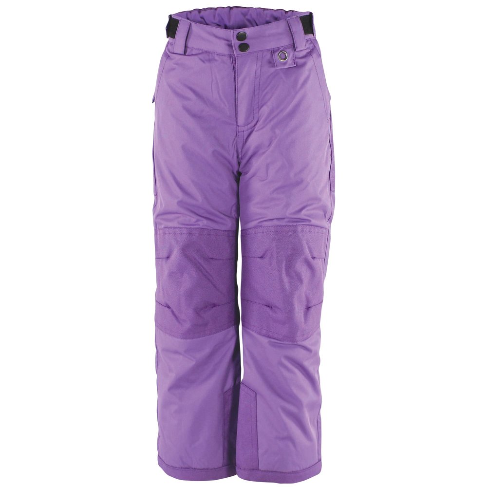 Hudson Baby Toddler and Kids Snow Pants, Purple, X-Small
