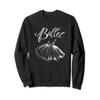 Ballet Tutu Ballerina Dancer Graphic Sweatshirt view 1