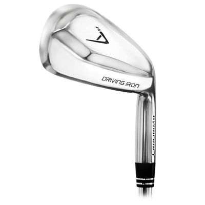 Dynacraft Driving Iron, 21 Degree 3 Iron Mens Right Handed Utility Golf Club