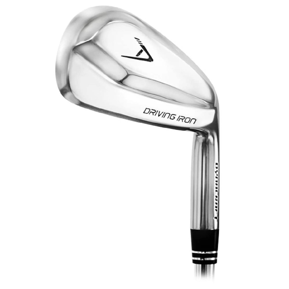 Dynacraft Driving Iron, 21 Degree 3 Iron Mens Right Handed Utility Golf Club