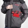 Eskimo Men's Standard Ice Fishing, Forged Iron & Heather, Large view 4