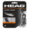 HEAD Lynx Tour 17-1.25mm Tennis String Set, Black view 1