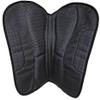CHALLENGER 26" x 16" Western Quilted Neoprene Saddle Pad w/Foam Inserts White 39TS12WH view 2