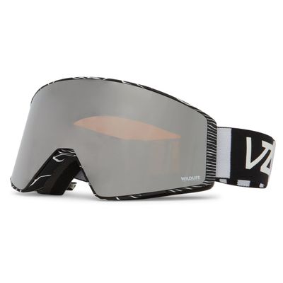VonZipper Unisex Capsule Snow Sport Goggle - Kevin Jones SIgnature Frame | Wildlife Silver Chrome Lens