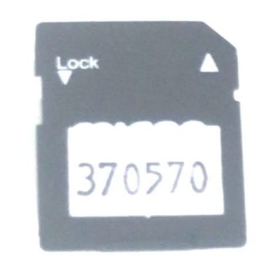 Console Program Micro SD Card 370570 Works with FreeMotion SFEL512130 SFEL512131 Treadmill