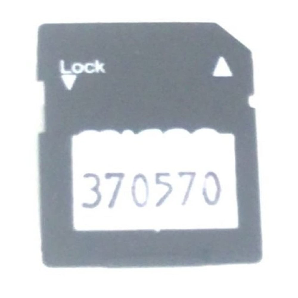 Console Program Micro SD Card 370570 Works with FreeMotion SFEL512130 SFEL512131 Treadmill