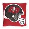 Northwest NFL Slashed Pillow 14X14 and Throw Blanket 40X50 Set with Back Pocket, Tampa Bay Buccaneers view 2