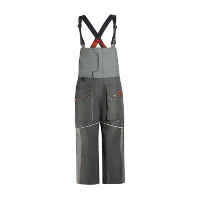 Eskimo womens Ice Fishing Eskimo Keeper Bibs Women's Frost Heather 39445 X Large, Frost, X-Large US