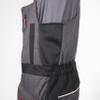 Eskimo Keeper Bibs, Men's, Forged Iron Heather, 39444, 2X-Large view 4