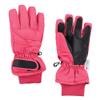 Hudson Baby Unisex Snow Gloves, Pink, 12-15 Years view 1