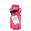 Hudson Baby Unisex Snow Gloves, Pink, 12-15 Years view 2