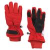 Hudson Baby Unisex Snow Gloves, Red, 12-15 Years view 1