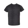 RABBIT SKINS Soft Cotton Toddler T-Shirt Boys Girls | Little Kids Tee| Blank Child Tshirt, Black Reptile, 2 view 1