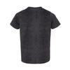 RABBIT SKINS Soft Cotton Toddler T-Shirt Boys Girls | Little Kids Tee| Blank Child Tshirt, Black Reptile, 2 view 2