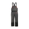 Eskimo Keeper Bibs, Men's, Forged Iron Heather, 39444, 3X-Large view 2