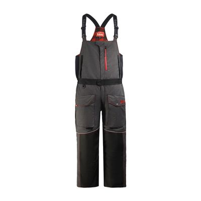 Eskimo Keeper Bibs, Men's, Forged Iron Heather, 39444, 5X-Large
