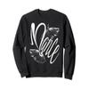 Dance Ballet Tutu Ballerina Dancer Graphic Sweatshirt view 1