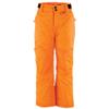 Hudson Baby Toddler and Kids Snow Pants, Orange, Small view 1
