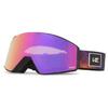 VonZipper Unisex Capsule Snow Sport Goggle - Hana Beaman Signature Frame | Wildlife Cosmic Chrome Lens view 1